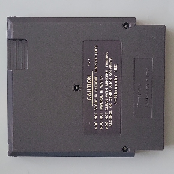 Mega Man 2 Nintendo Entertainment System Video Game 1985 - Picture 4 of 12